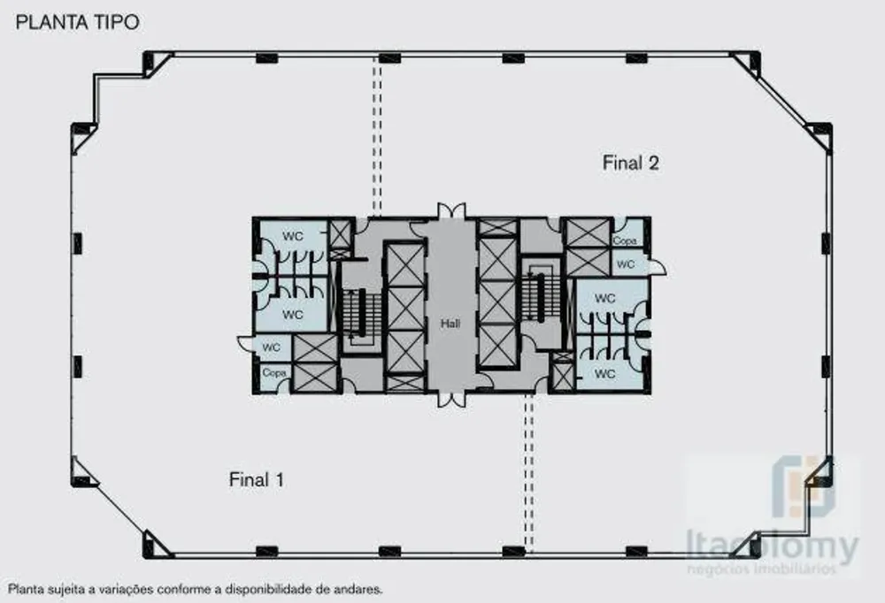 Sala-Conjunto, 678 m² - Foto 4