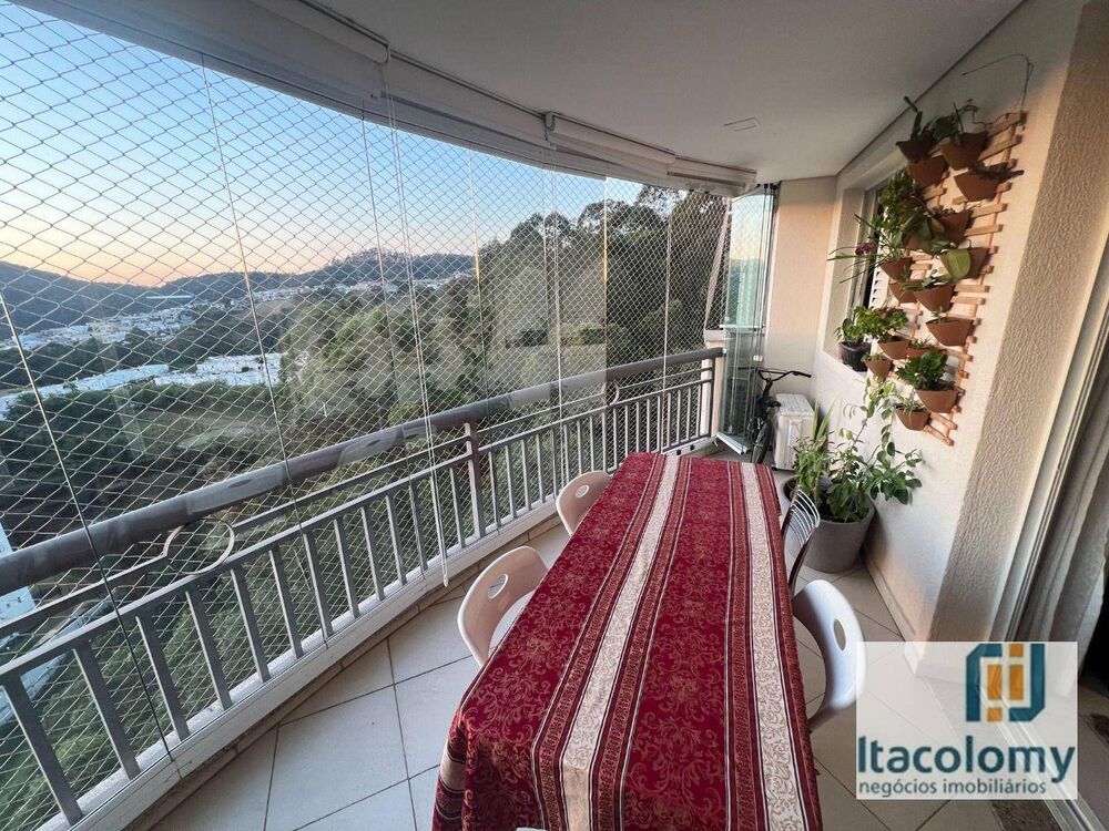 Apartamento à venda com 3 quartos, 123m² - Foto 10