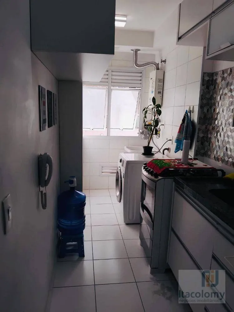 Apartamento, 2 quartos, 60 m² - Foto 11