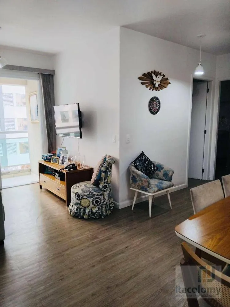 Apartamento, 2 quartos, 60 m² - Foto 8