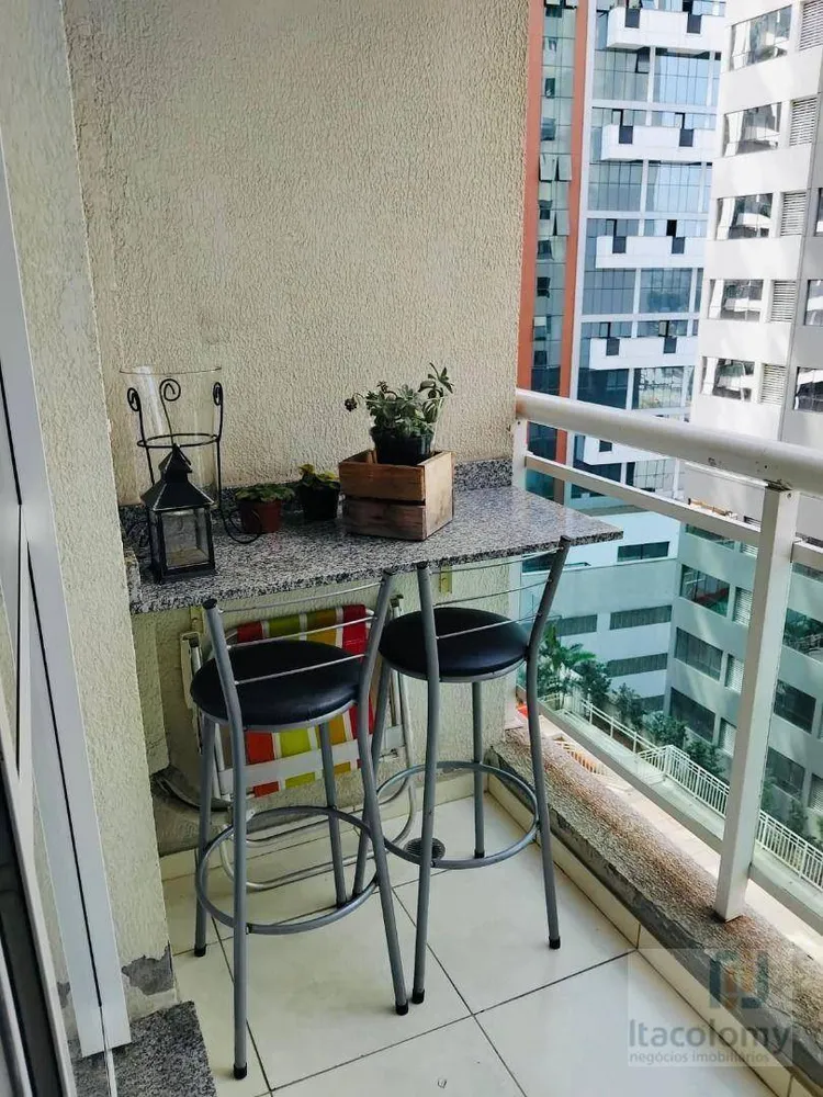 Apartamento, 2 quartos, 60 m² - Foto 6