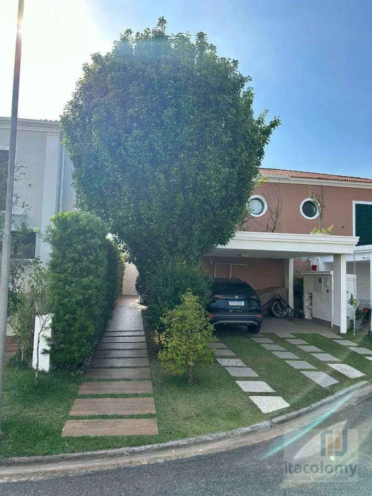Casa de Condomínio, 3 quartos - Foto 1