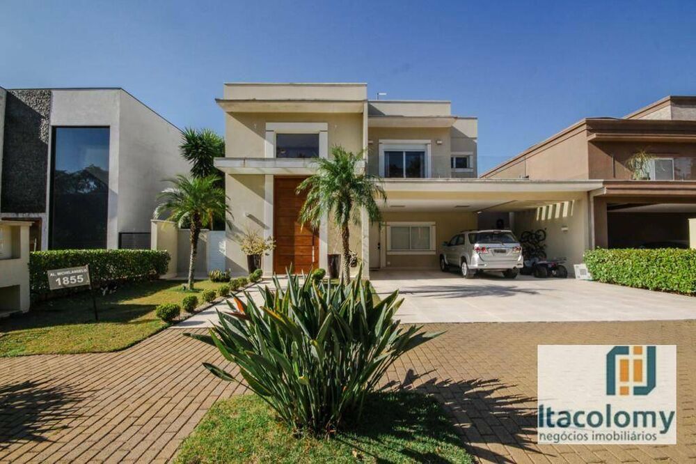 Casa de Condomínio, 4 quartos - Foto 4