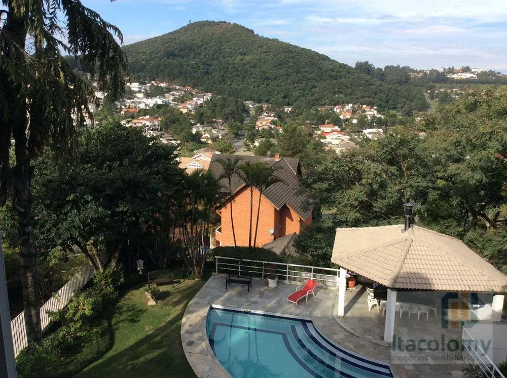 Casa de Condomínio, 5 quartos - Foto 1