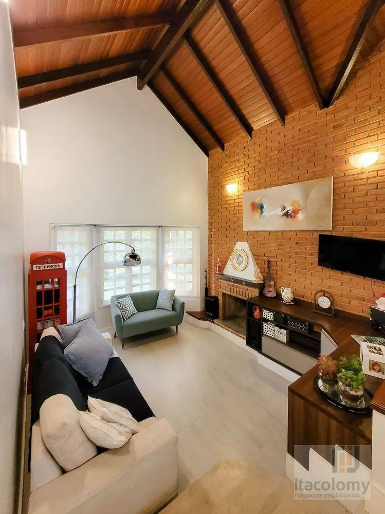 Casa de Condomínio, 3 quartos - Foto 5