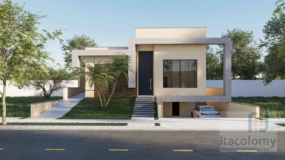 Casa de Condomínio, 4 quartos - Foto 6