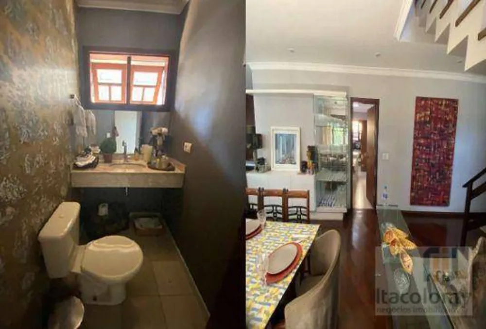 Casa de Condomínio, 4 quartos - Foto 9