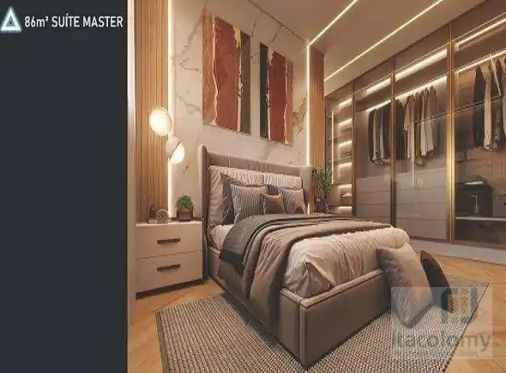 Apartamento, 2 quartos, 86 m² - Foto 12