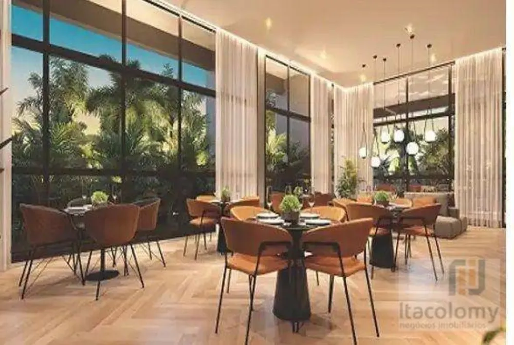 Apartamento, 2 quartos, 86 m² - Foto 3