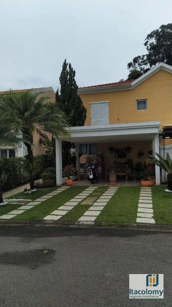 Casa de Condomínio à venda com 4 quartos, 170m² - Foto 1