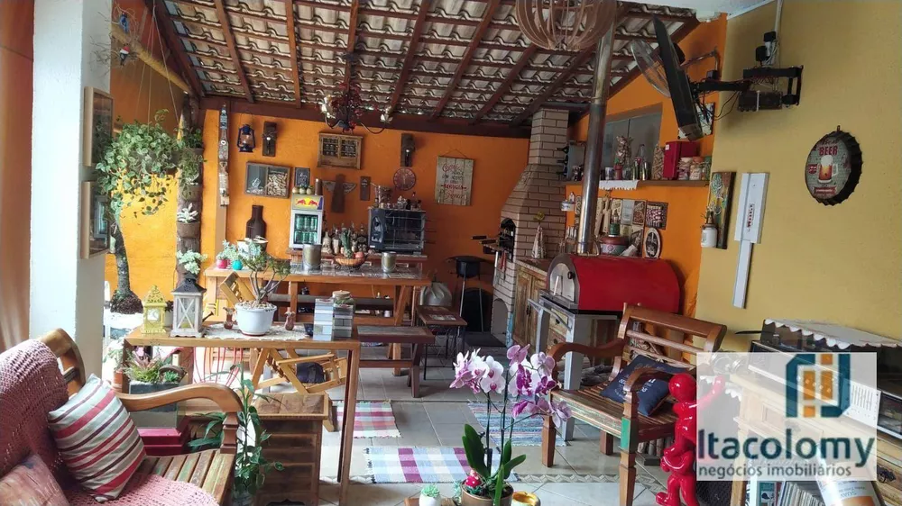 Casa de Condomínio à venda com 4 quartos, 170m² - Foto 7