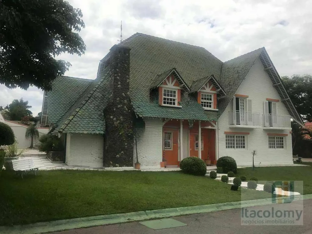 Casa de Condomínio, 4 quartos - Foto 6