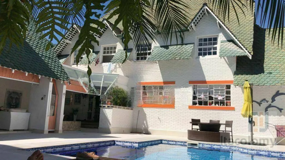 Casa de Condomínio, 4 quartos - Foto 1
