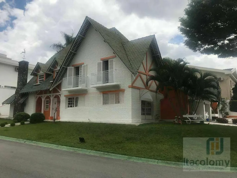Casa de Condomínio, 4 quartos - Foto 5