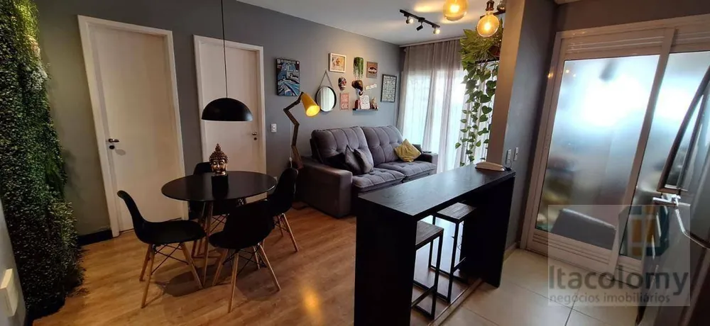 Apartamento, 1 quarto, 50 m² - Foto 2