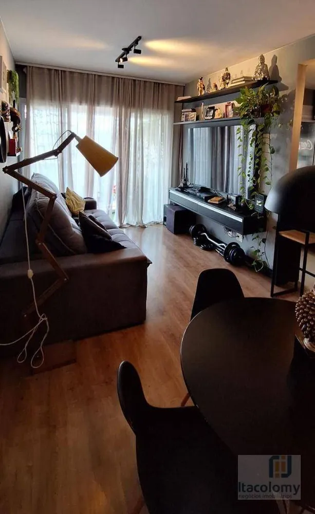 Apartamento, 1 quarto, 50 m² - Foto 7