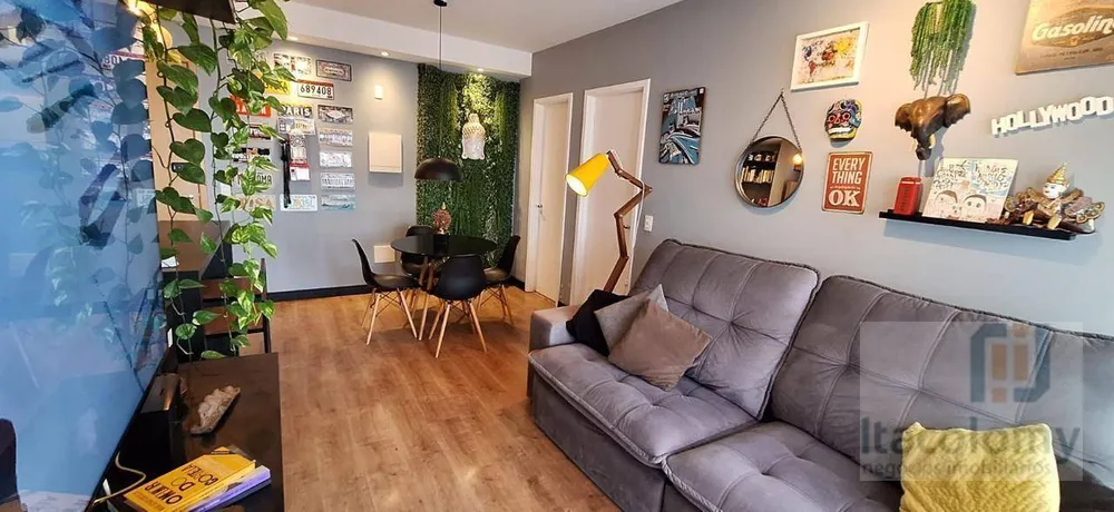 Apartamento, 1 quarto, 50 m² - Foto 1
