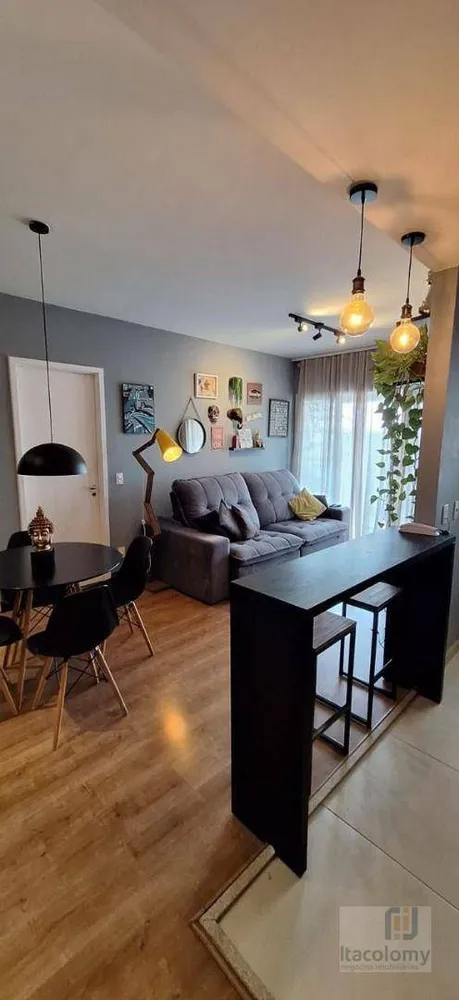 Apartamento, 1 quarto, 50 m² - Foto 5