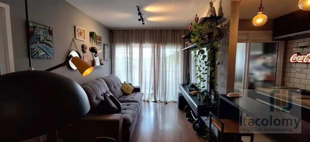 Apartamento, 1 quarto, 50 m² - Foto 6