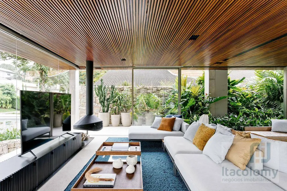 Casa de Condomínio, 4 quartos - Foto 4