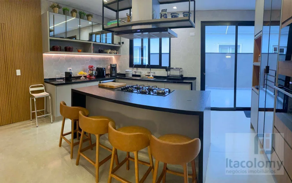 Casa de Condomínio, 4 quartos - Foto 6