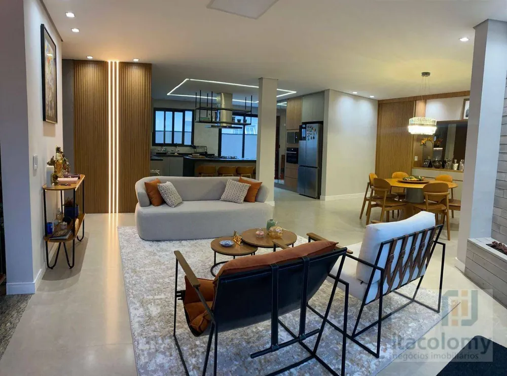 Casa de Condomínio, 4 quartos - Foto 3