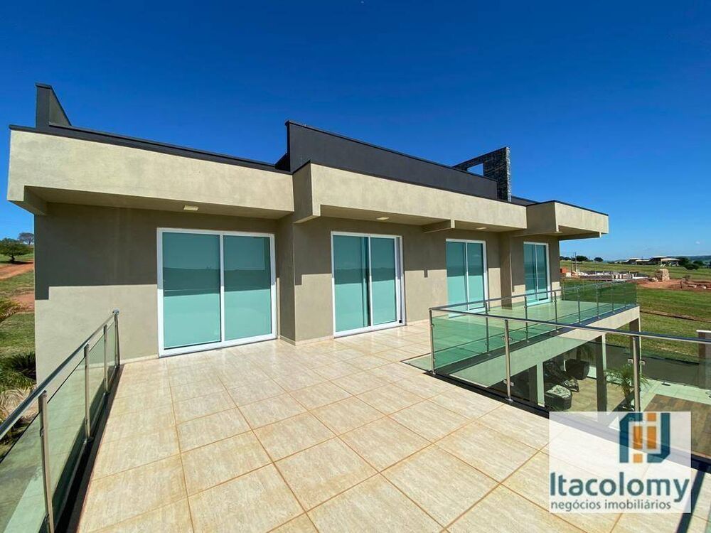 Casa de Condomínio, 5 quartos - Foto 1