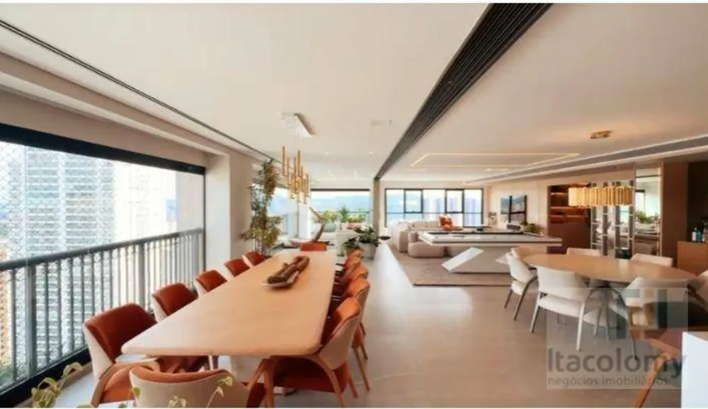 Apartamento, 4 quartos, 360 m² - Foto 4