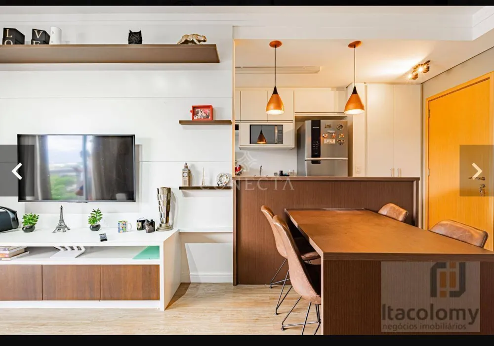 Apartamento, 1 quarto, 50 m² - Foto 3