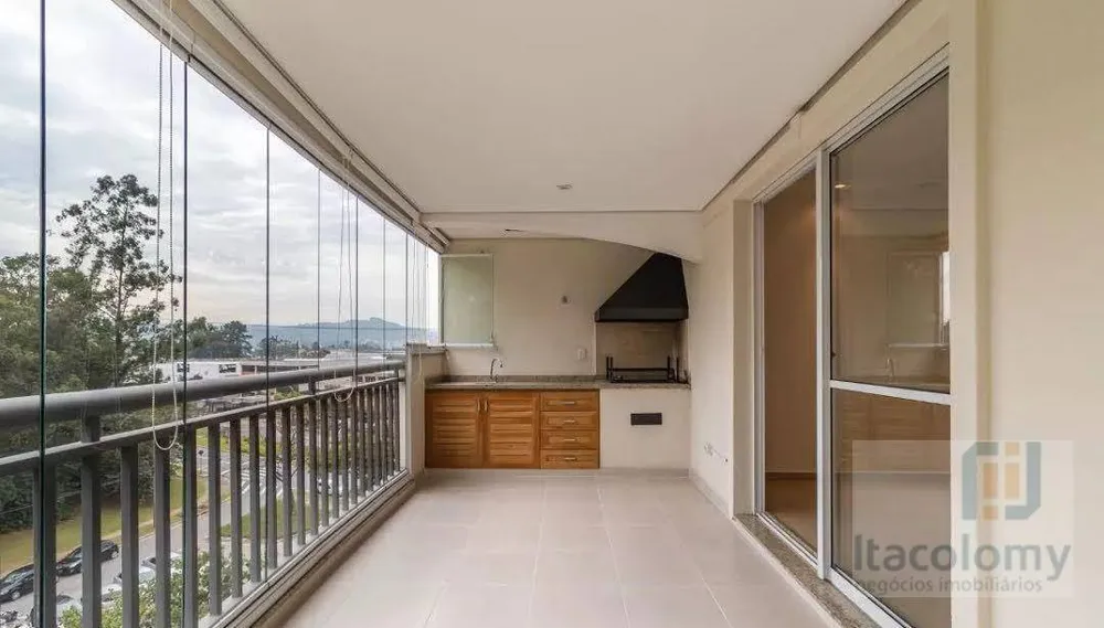 Apartamento, 3 quartos, 165 m² - Foto 2