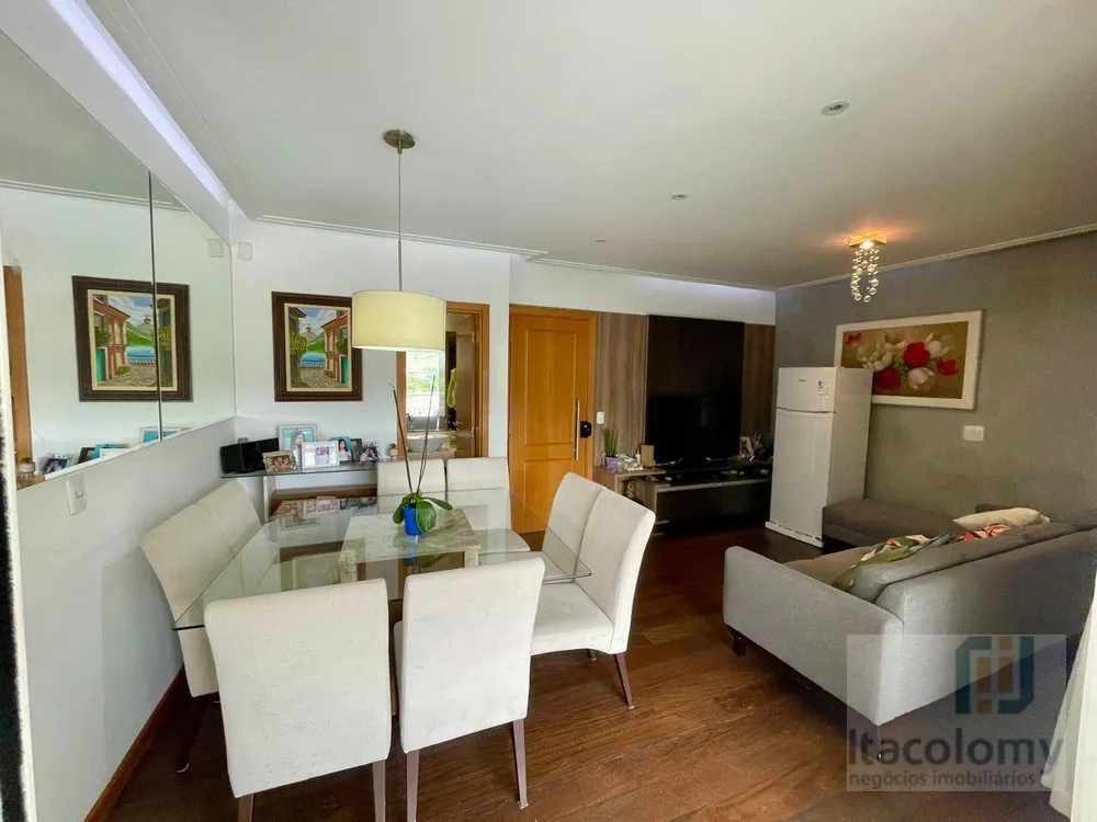 Apartamento, 4 quartos, 123 m² - Foto 5