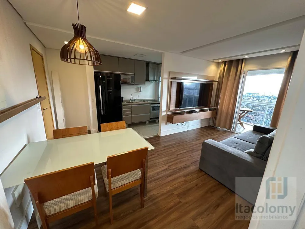 Apartamento, 1 quarto, 50 m² - Foto 1