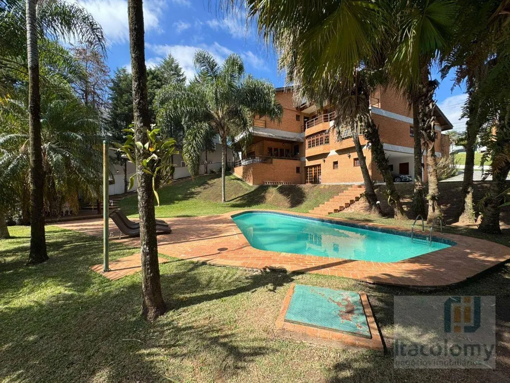 Casa de Condomínio, 4 quartos - Foto 1