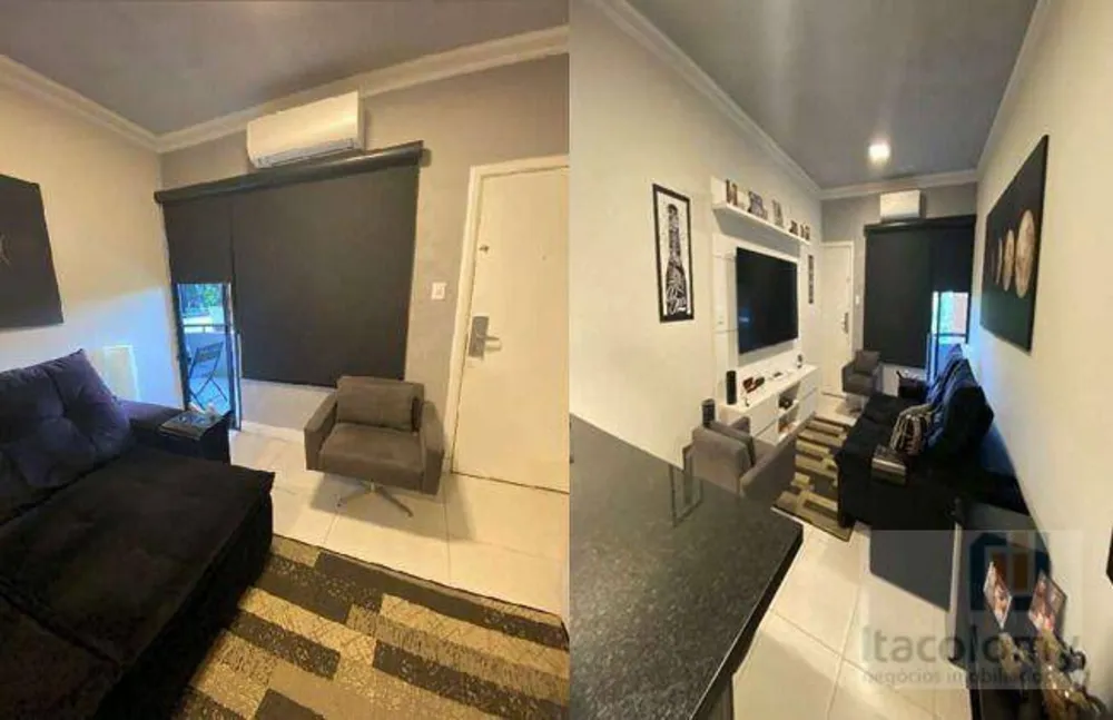 Flat/Apart Hotel, 1 quarto, 55 m² - Foto 9