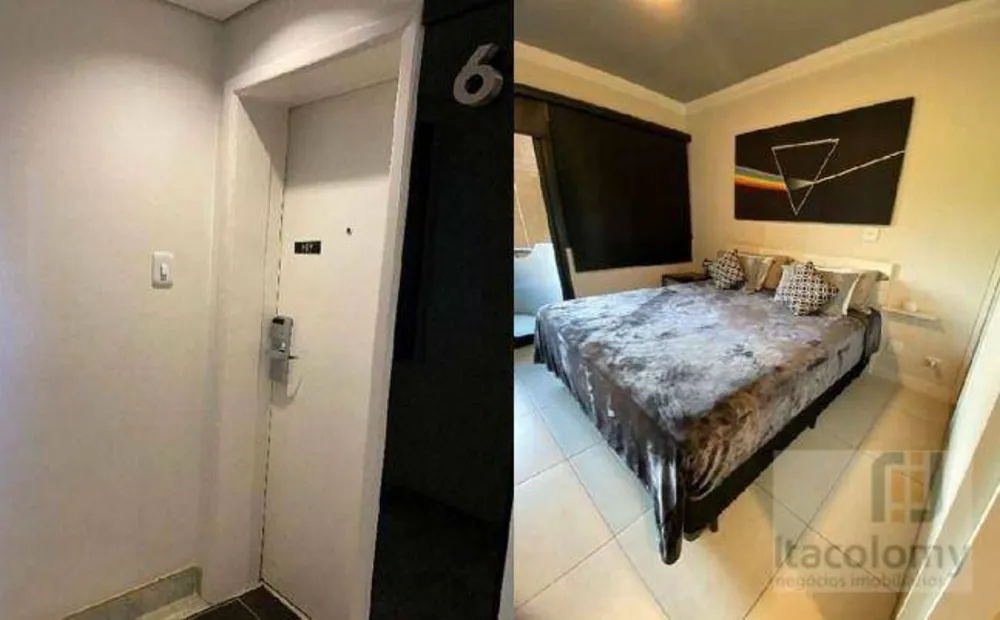 Flat/Apart Hotel, 1 quarto, 55 m² - Foto 2