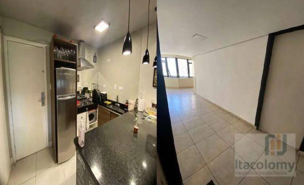 Flat/Apart Hotel, 1 quarto, 55 m² - Foto 12