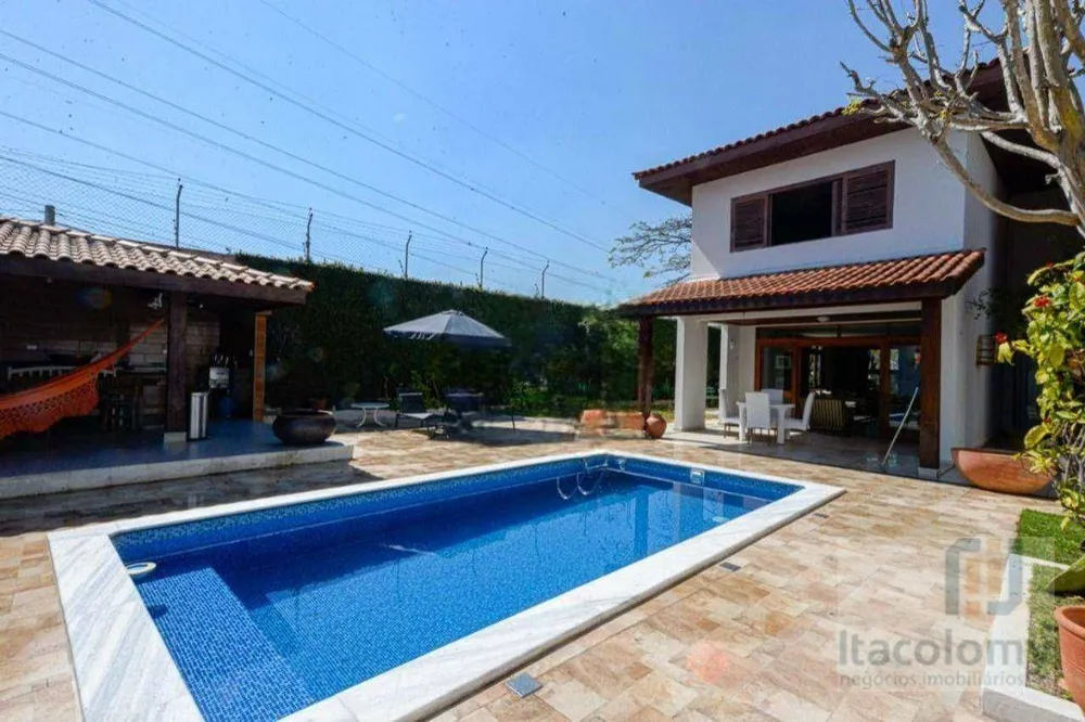 Casa de Condomínio, 4 quartos - Foto 3
