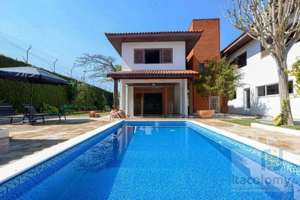 Casa de Condomínio, 4 quartos - Foto 1