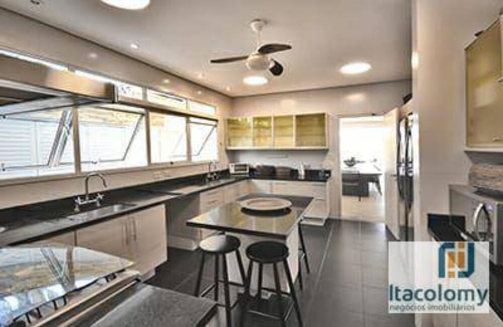 Casa, 6 quartos, 600 m² - Foto 1