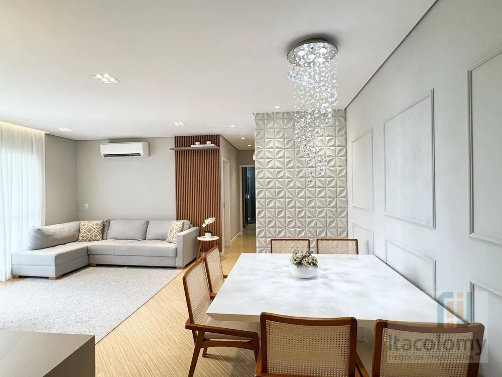 Apartamento, 3 quartos, 110 m² - Foto 7