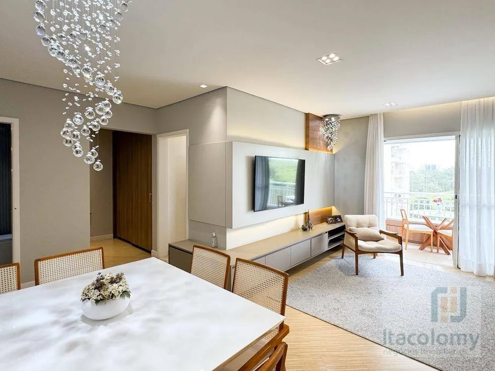 Apartamento, 3 quartos, 110 m² - Foto 1