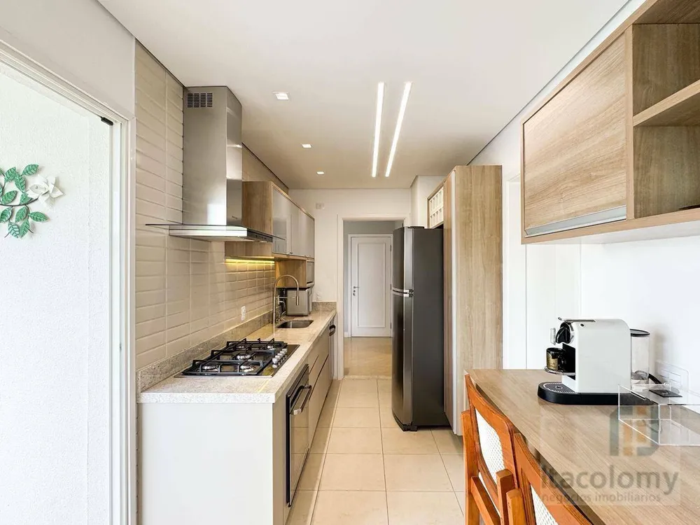 Apartamento, 3 quartos, 110 m² - Foto 4