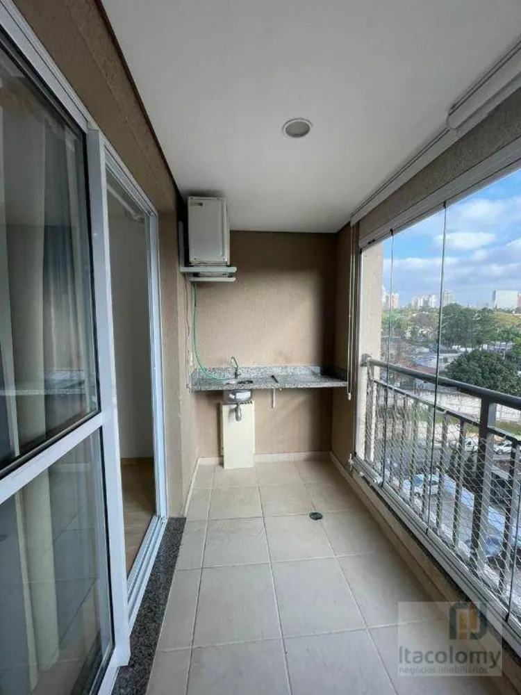 Apartamento, 1 quarto, 42 m² - Foto 2