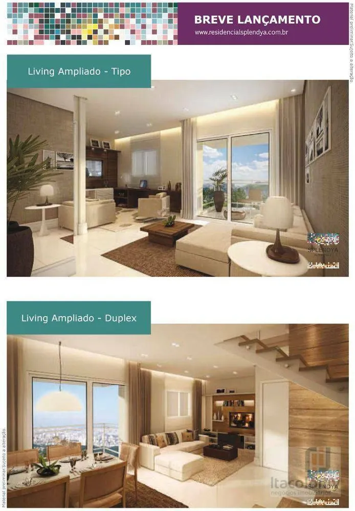 Apartamento, 1 quarto, 42 m² - Foto 12