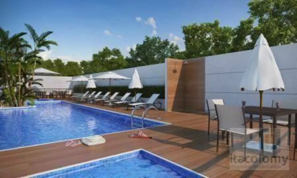 Apartamento, 1 quarto, 42 m² - Foto 10