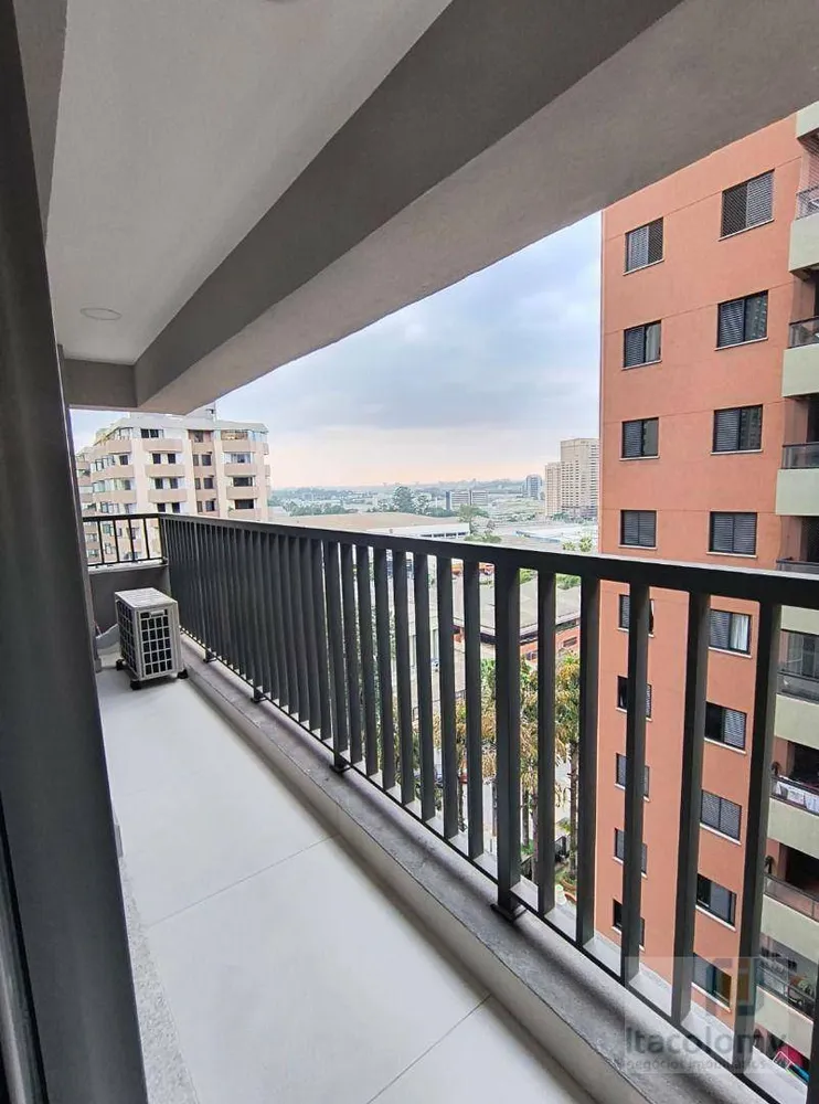Apartamento, 1 quarto, 51 m² - Foto 2