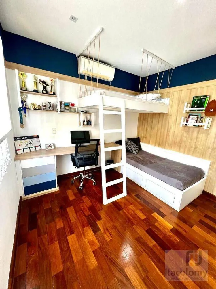 Casa de Condomínio, 4 quartos - Foto 12