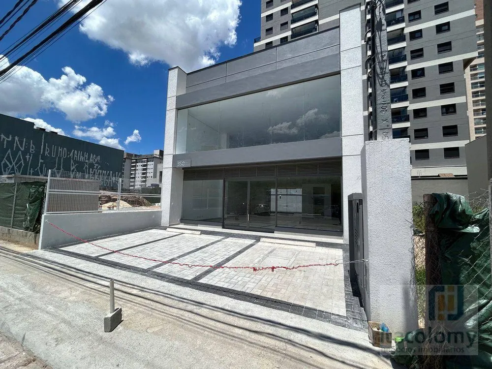 Loja-Salão, 300 m² - Foto 1
