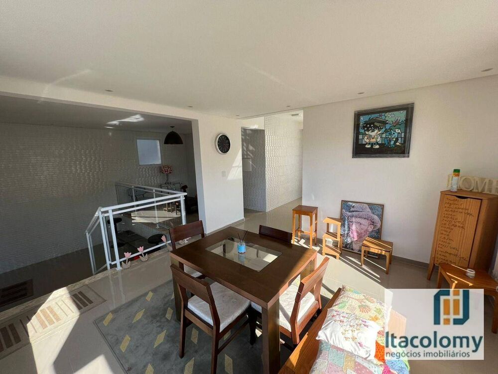 Casa de Condomínio, 4 quartos - Foto 2