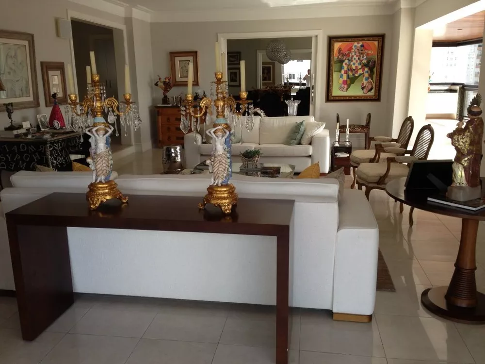 Apartamento à venda com 3 quartos, 400m² - Foto 5